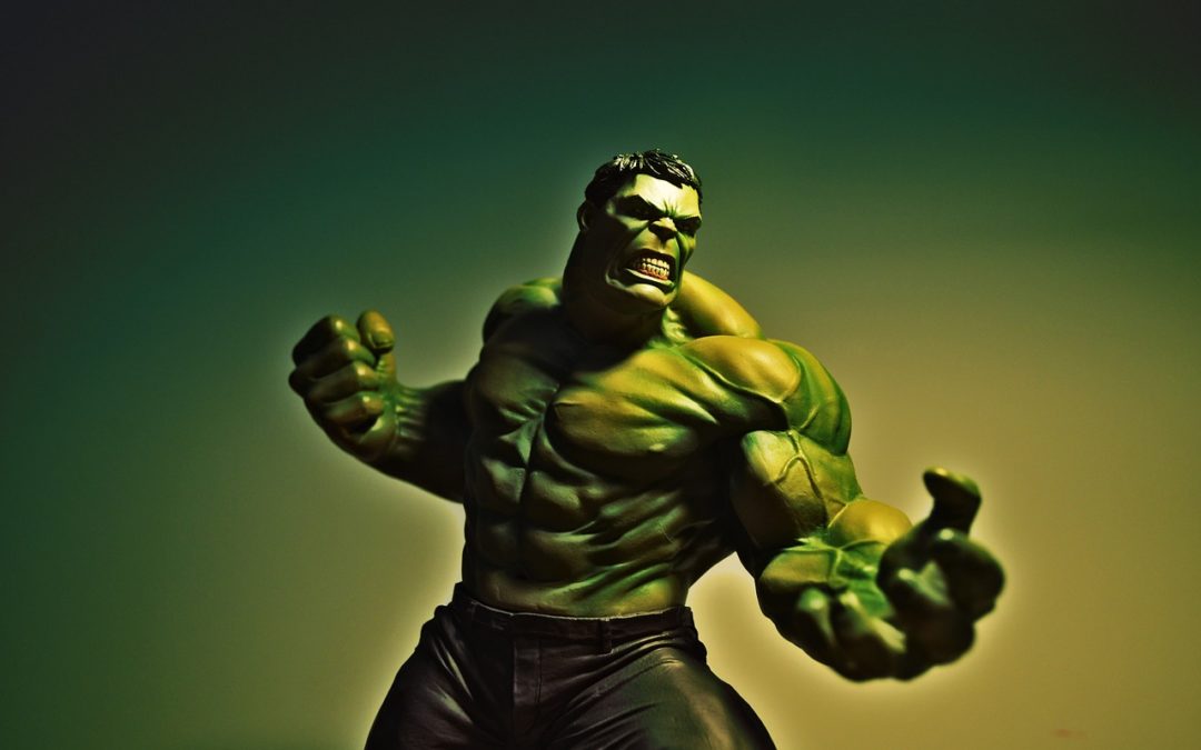 Research Hulk!